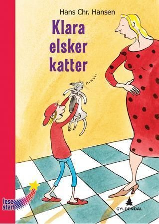 Klara elsker katte