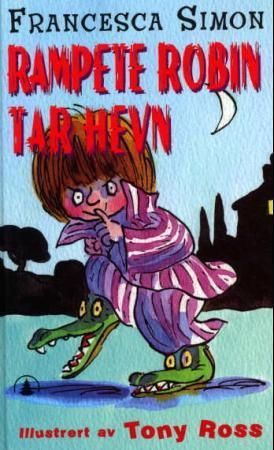 Horrid Henry's revenge