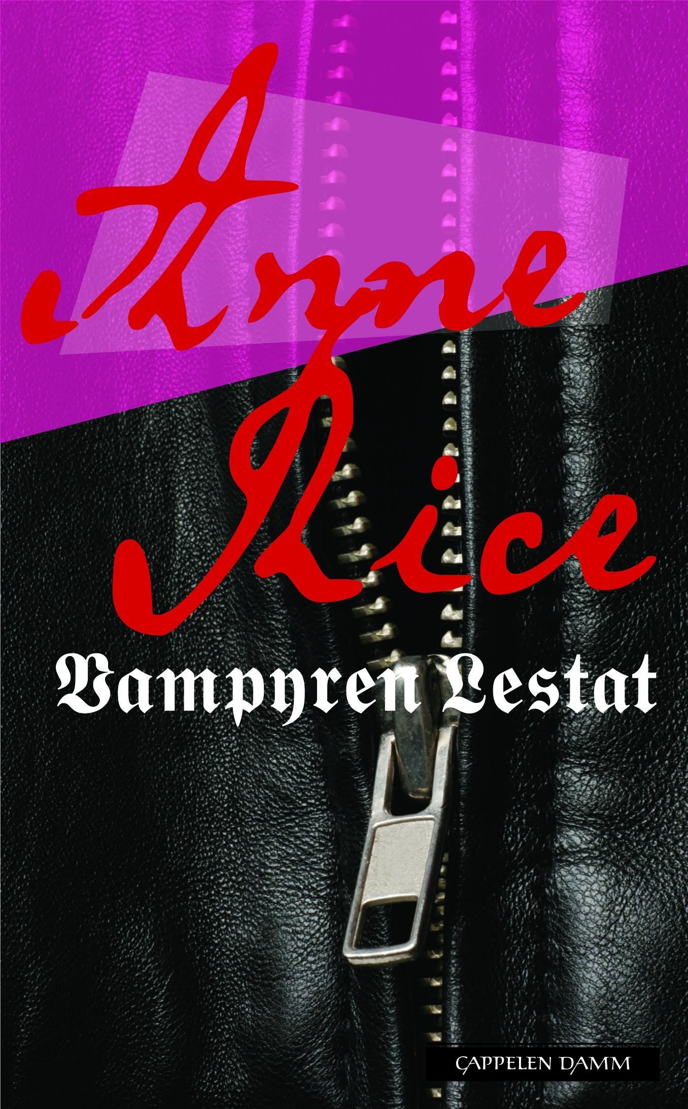 The vampire Lestat