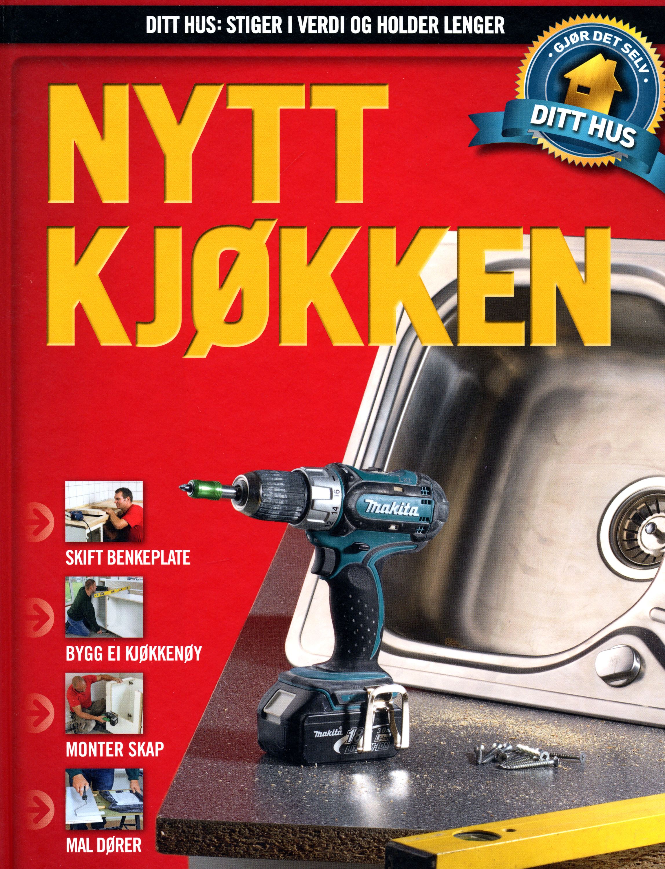 Nytt kjøkken