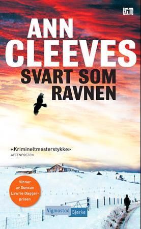 Raven black