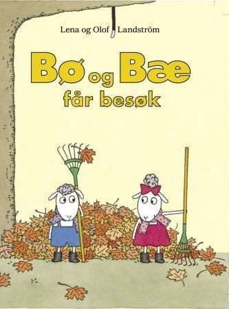 Bu och Bä får besök
