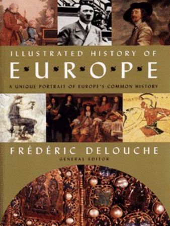 Histoire de l'Europe