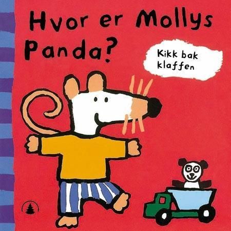 Where is Maisy's panda?