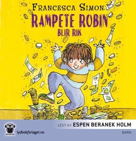 Horrid Henry gets rich quick