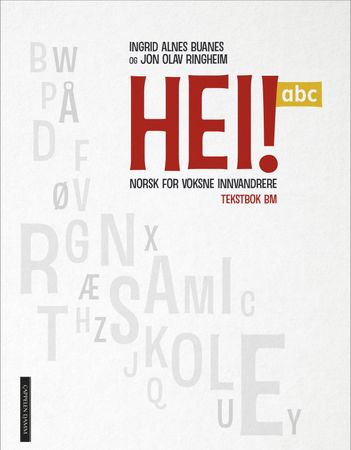 Hei! abc. Tekstbok