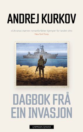 Diary of an invasion