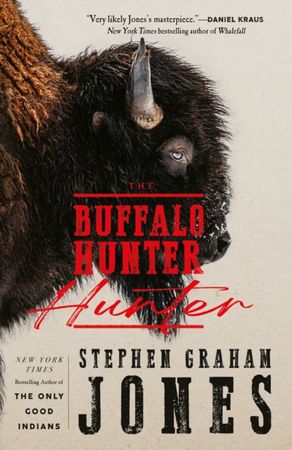 The buffalo hunter hunter