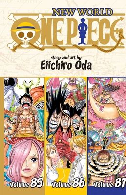 One piece. 85. Usotsuki