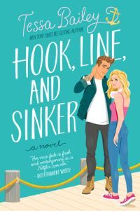 Hook, line, and sinker