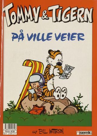 Calvin and Hobbes