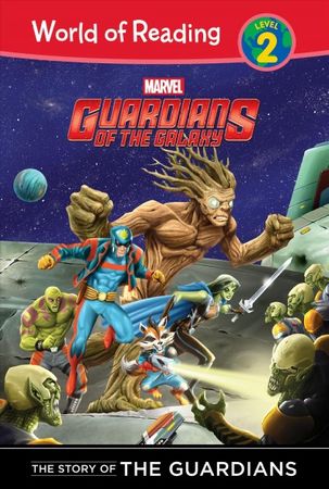 The story of the Guardians