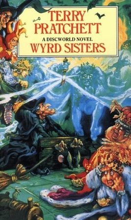 Wyrd sisters