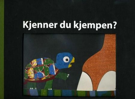 Ik voel een voet!