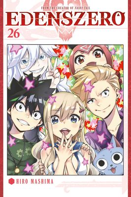 Edens Zero. 26