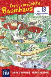 The 13-storey treehouse