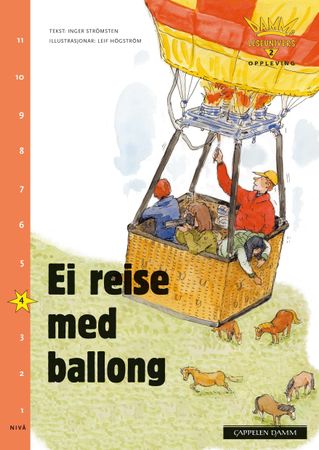 En resa med ballong
