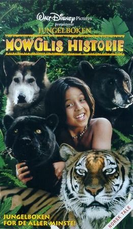 Mowgli's story