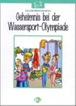 Misterio en las Olimpiadas Acuáticas