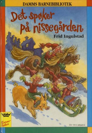 Det spøker på nissegården