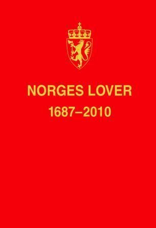 Norges lover