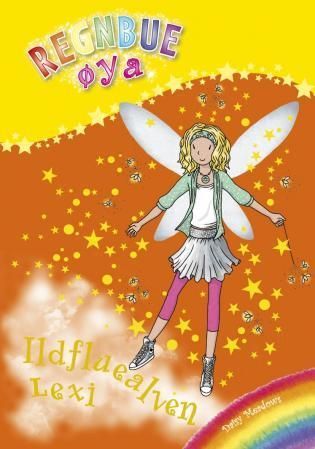 Lexi the firefly fairy