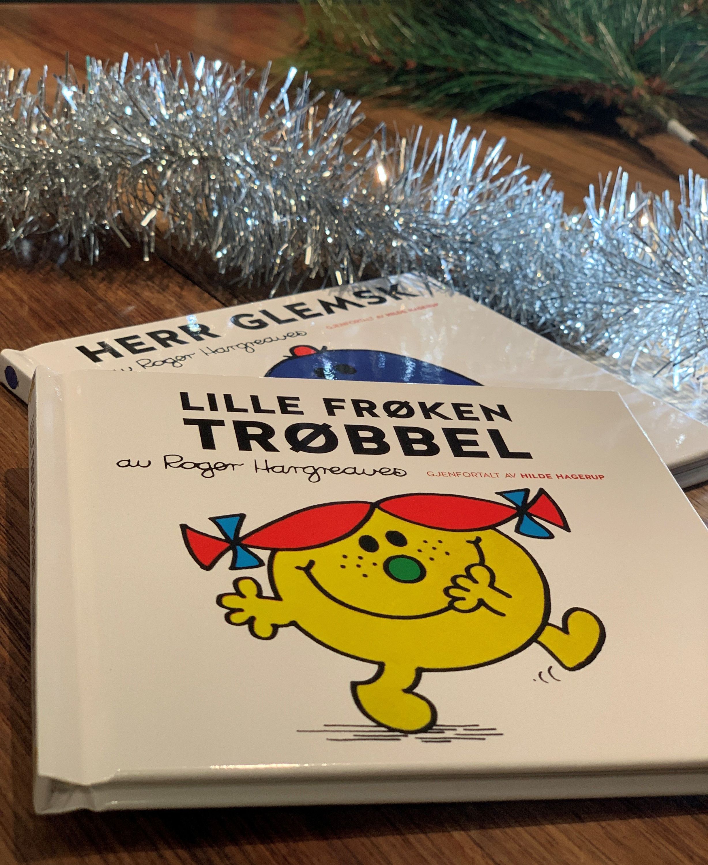 Little miss Trouble