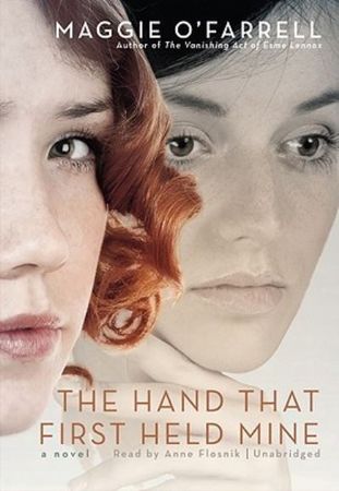 The hand that first held mine