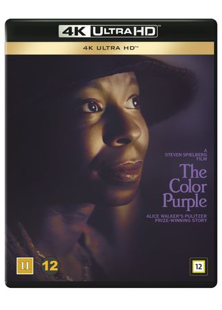 The color purple