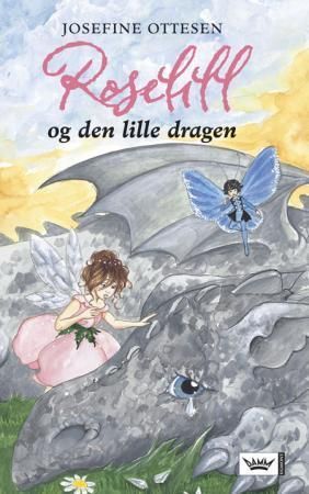 Roselil og den lille drage