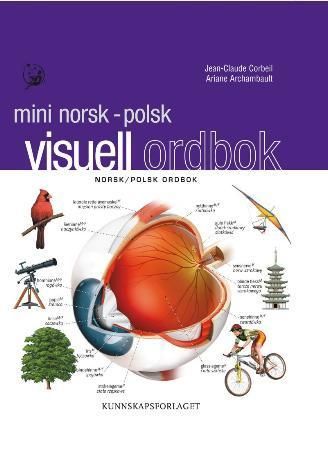 Mini visuell ordbok
