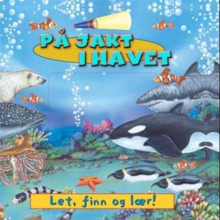 På jakt i havet