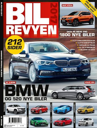 Bilrevyen 2017