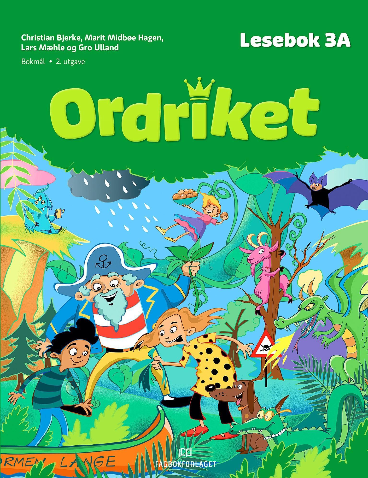 Ordriket. Lærerveiledning 7