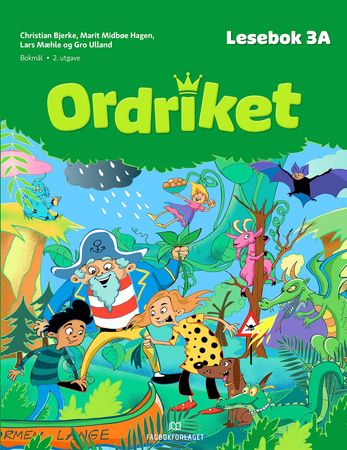 Ordriket. Lærerveiledning 7