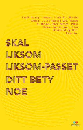 Skal liksom liksom-passet ditt bety noe