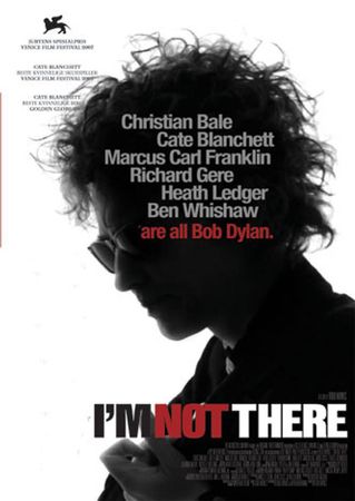 I'm not there