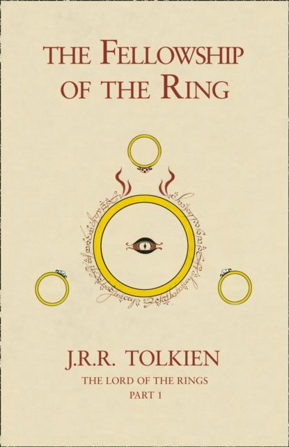The lord of the rings. The fellowship of the ring