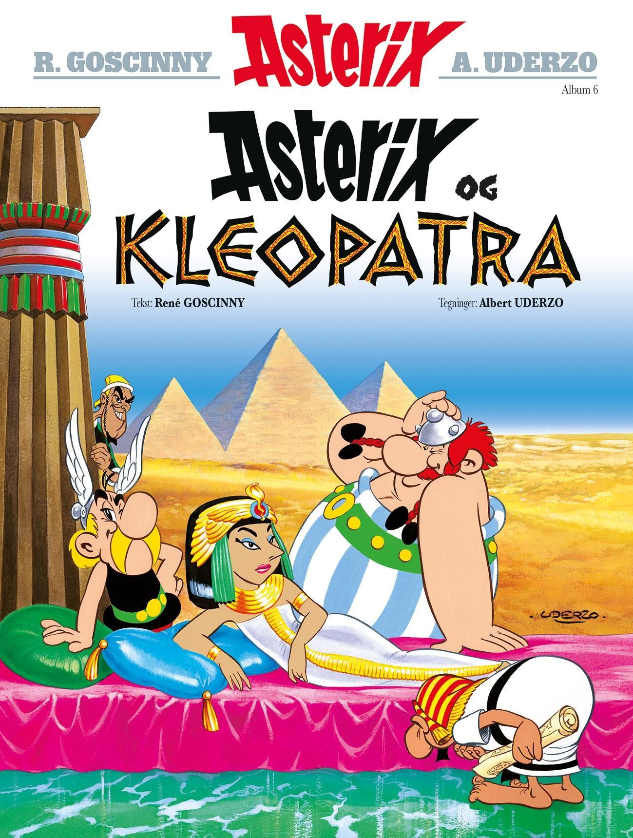 Astérix et Cléopâtre
