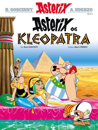 Astérix et Cléopâtre