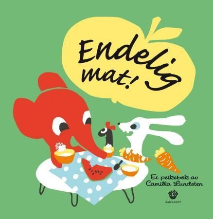 Äntligen mat!