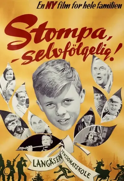 Stompa, selvfølgelig!