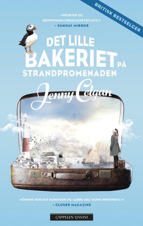The little Beach Street bakery