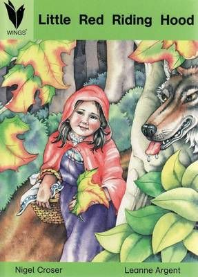 Little red riding hood