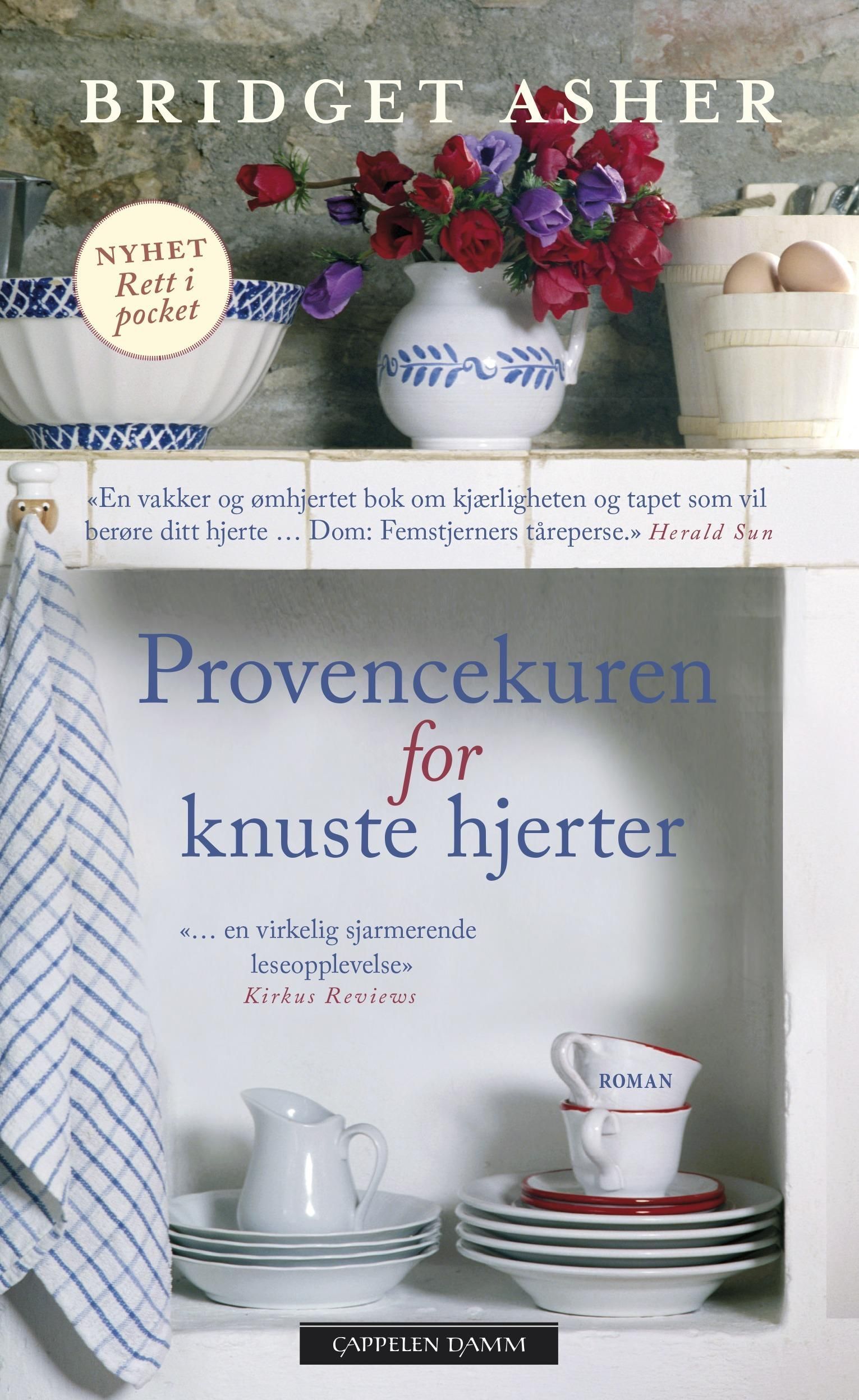 The Provence cure for the brokenhearted