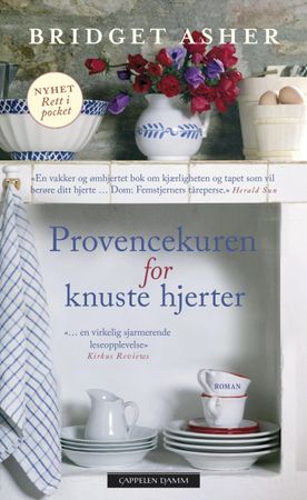 The Provence cure for the brokenhearted