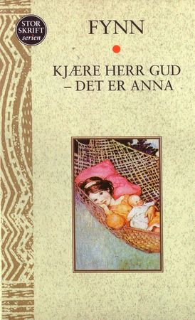 Mister God, this is Anna