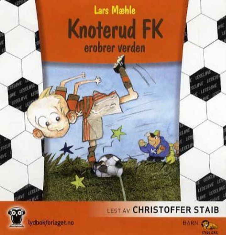 Knoterud FK erobrar verda