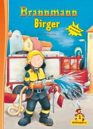 Ferdinand, der kleine feuerwehrmann