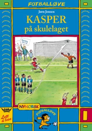 Kasper på skolens hold